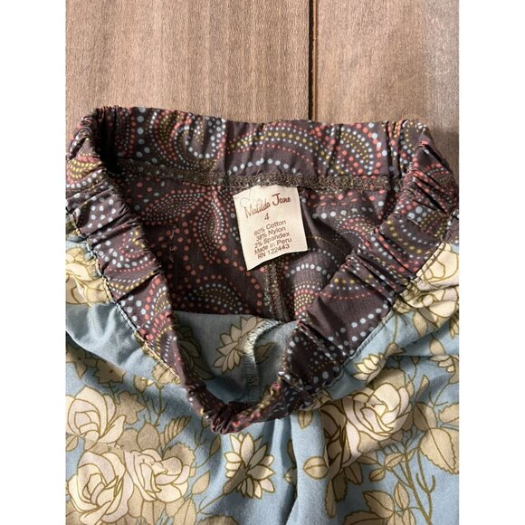 Matilda Jane Gypsy Blue Stew Ruffles Vintage - Picture 2 of 10